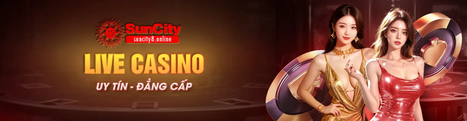 Banner SUNCITY 2