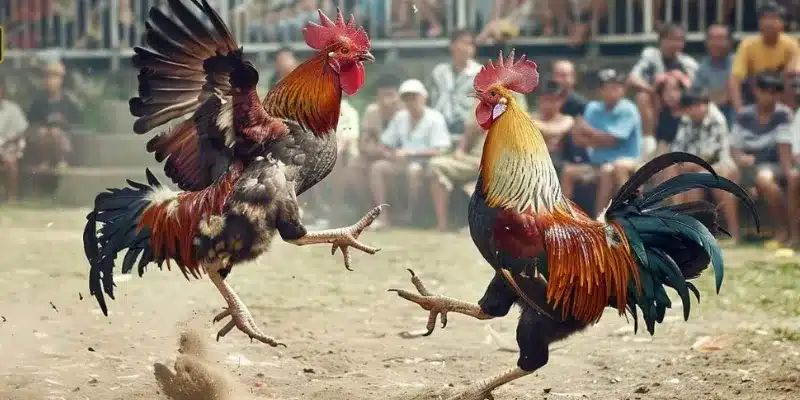 Tại sao nên lựa chọn chuyên mục đá gà thomo tại nhà cái suncity