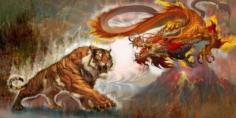 Giới thiệu tổng quan về game rồng hổ tại Suncity